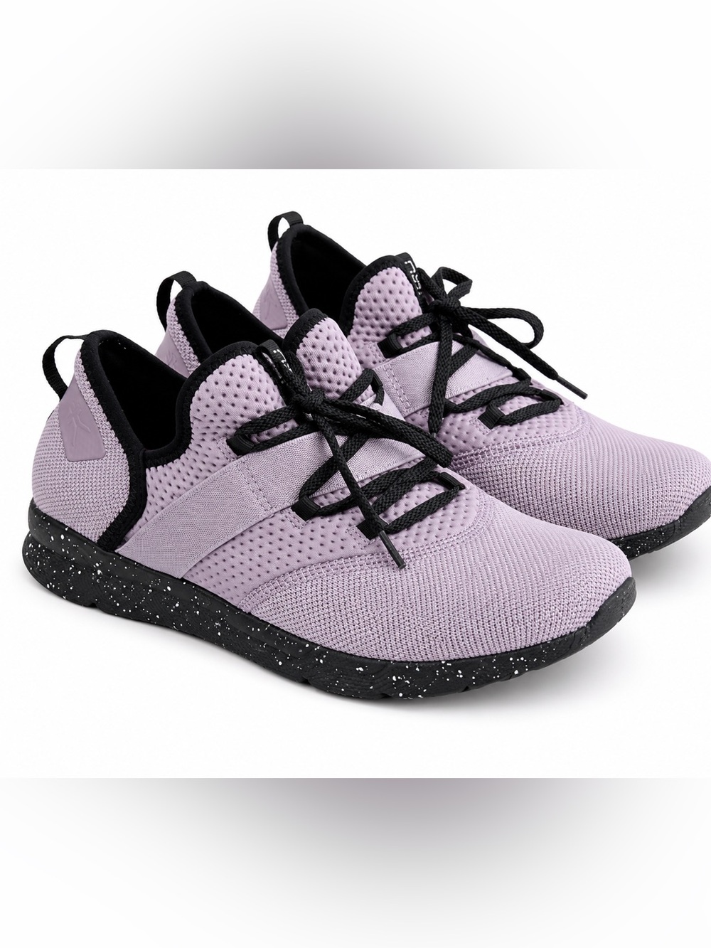 Kuru Women’s Size 9 Lavender Athletic Walking Sneakers Comfort Shoes